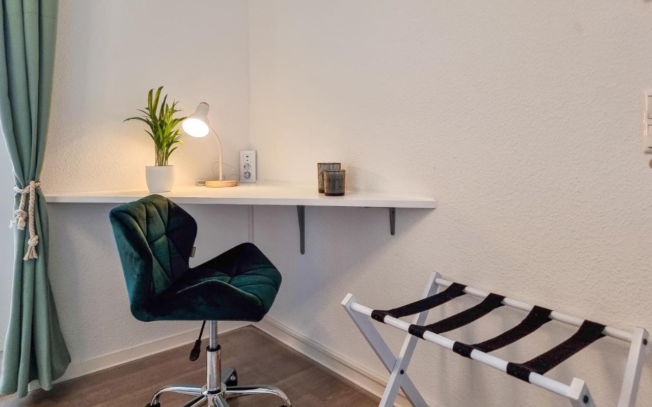 Wiluka Penthouse Mit Grosser Dachterasse Nachhaltig Eingerichtet Netflix Лімбург-ан-дер-Лан Екстер'єр фото