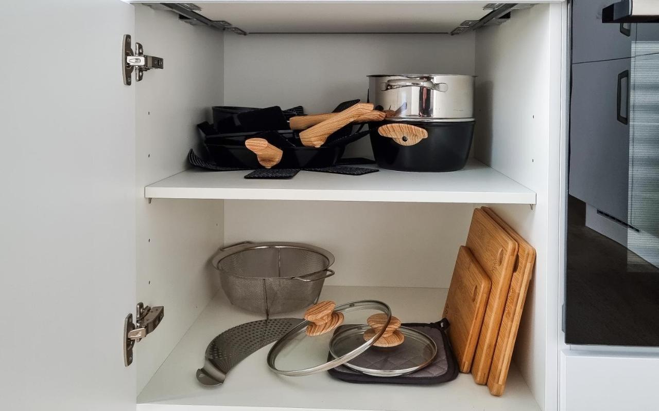 Wiluka Penthouse Mit Grosser Dachterasse Nachhaltig Eingerichtet Netflix Лімбург-ан-дер-Лан Екстер'єр фото