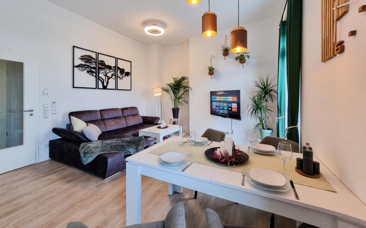 Wiluka Penthouse Mit Grosser Dachterasse Nachhaltig Eingerichtet Netflix Лімбург-ан-дер-Лан Екстер'єр фото