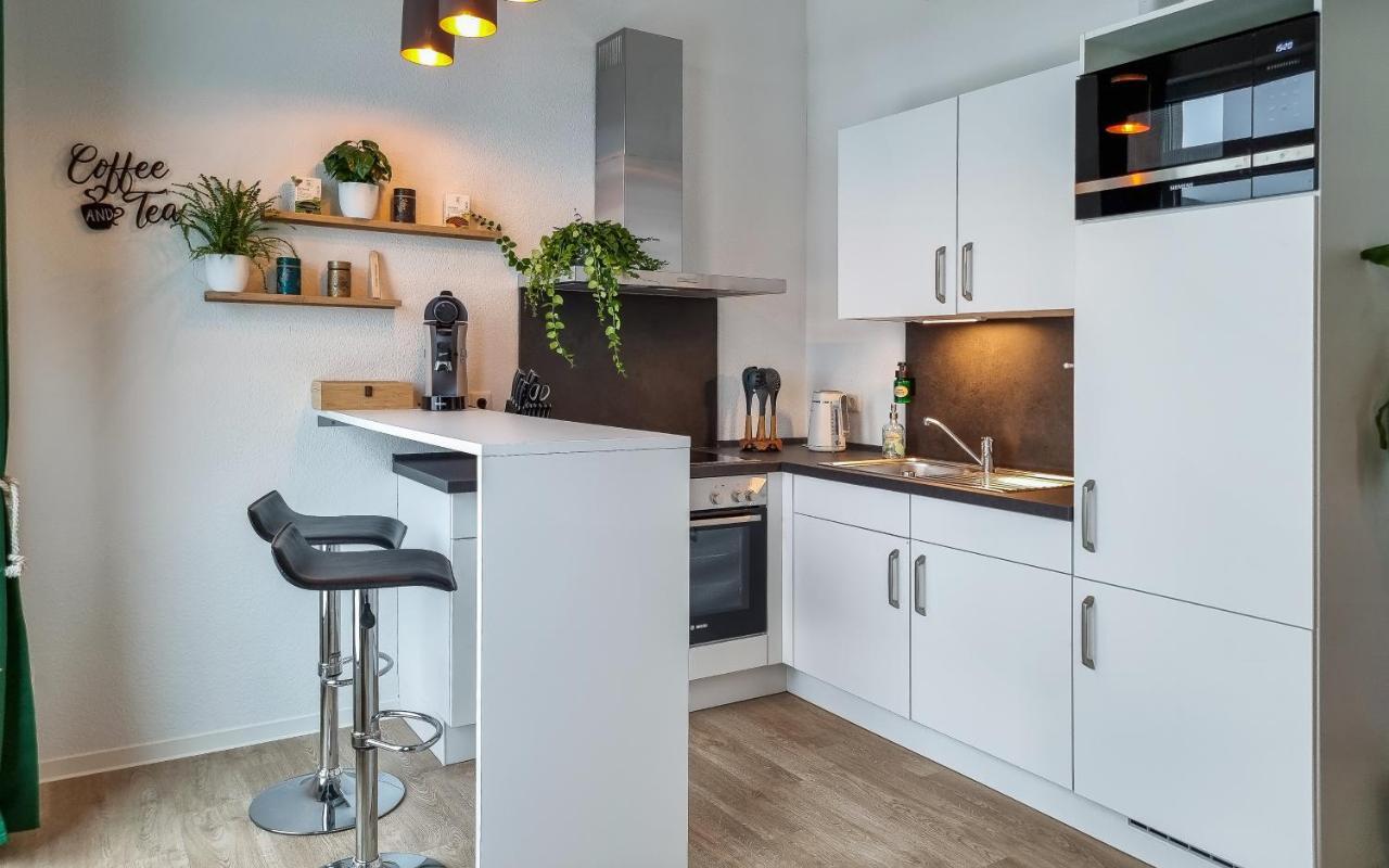 Wiluka Penthouse Mit Grosser Dachterasse Nachhaltig Eingerichtet Netflix Лімбург-ан-дер-Лан Екстер'єр фото