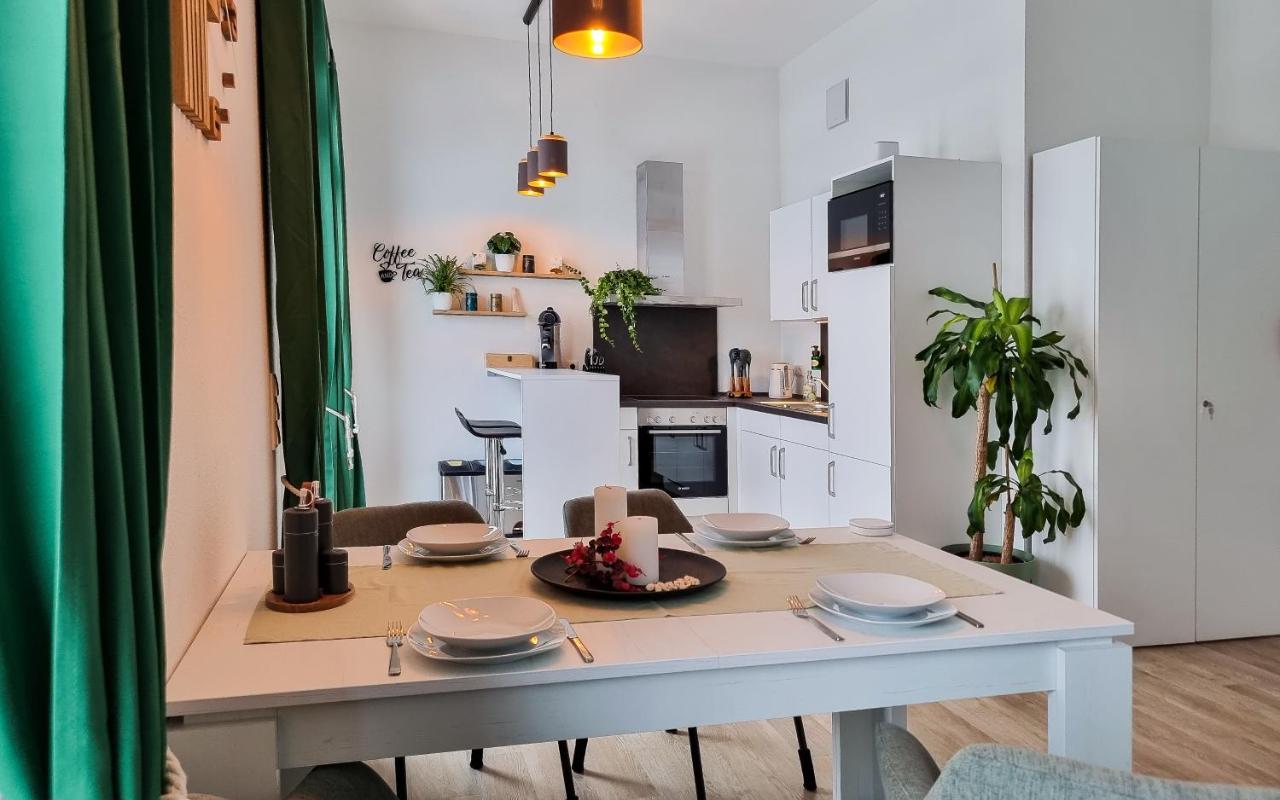 Wiluka Penthouse Mit Grosser Dachterasse Nachhaltig Eingerichtet Netflix Лімбург-ан-дер-Лан Екстер'єр фото