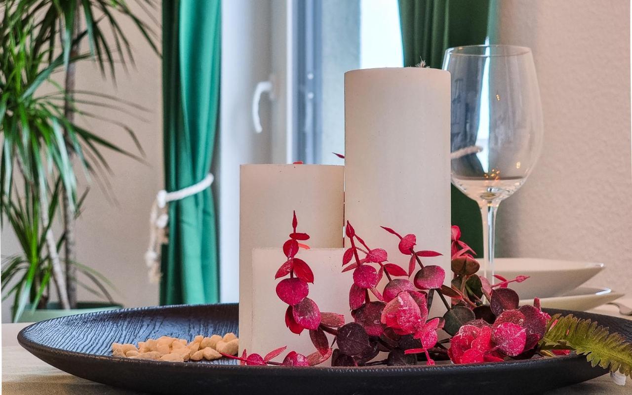 Wiluka Penthouse Mit Grosser Dachterasse Nachhaltig Eingerichtet Netflix Лімбург-ан-дер-Лан Екстер'єр фото