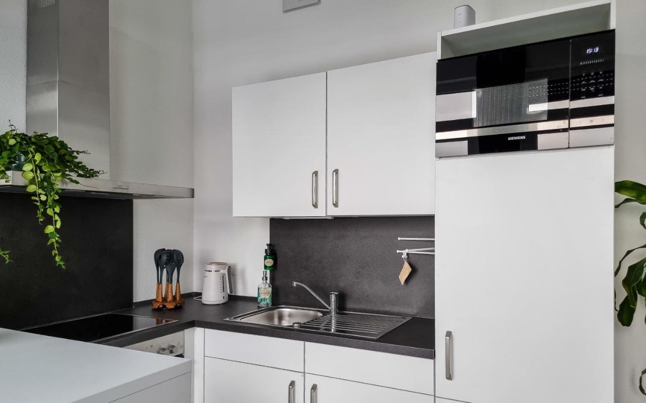 Wiluka Penthouse Mit Grosser Dachterasse Nachhaltig Eingerichtet Netflix Лімбург-ан-дер-Лан Екстер'єр фото
