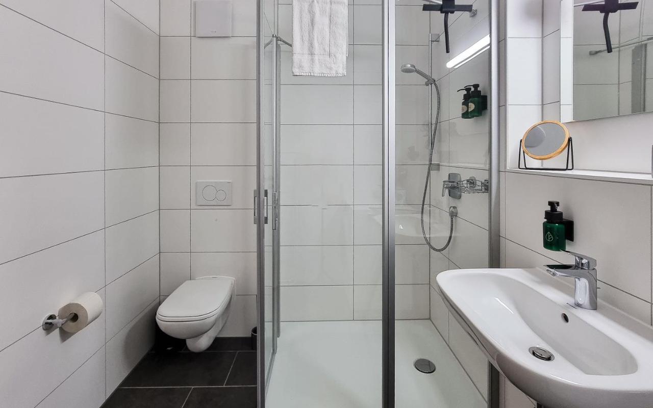Wiluka Penthouse Mit Grosser Dachterasse Nachhaltig Eingerichtet Netflix Лімбург-ан-дер-Лан Екстер'єр фото